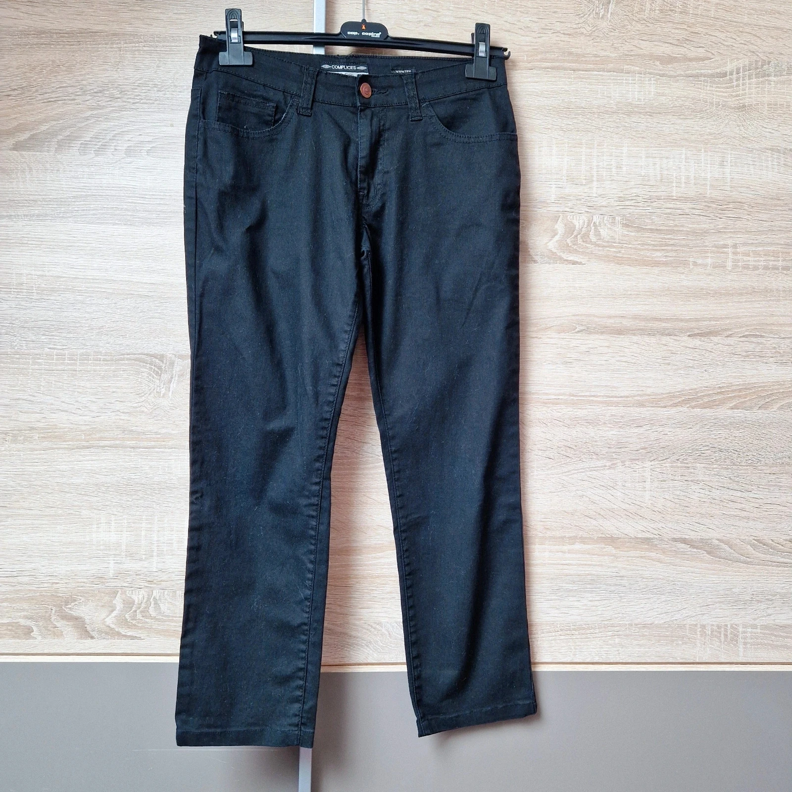 Pantalon noir